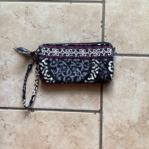 Vera Bradley Wristlet/Wallet